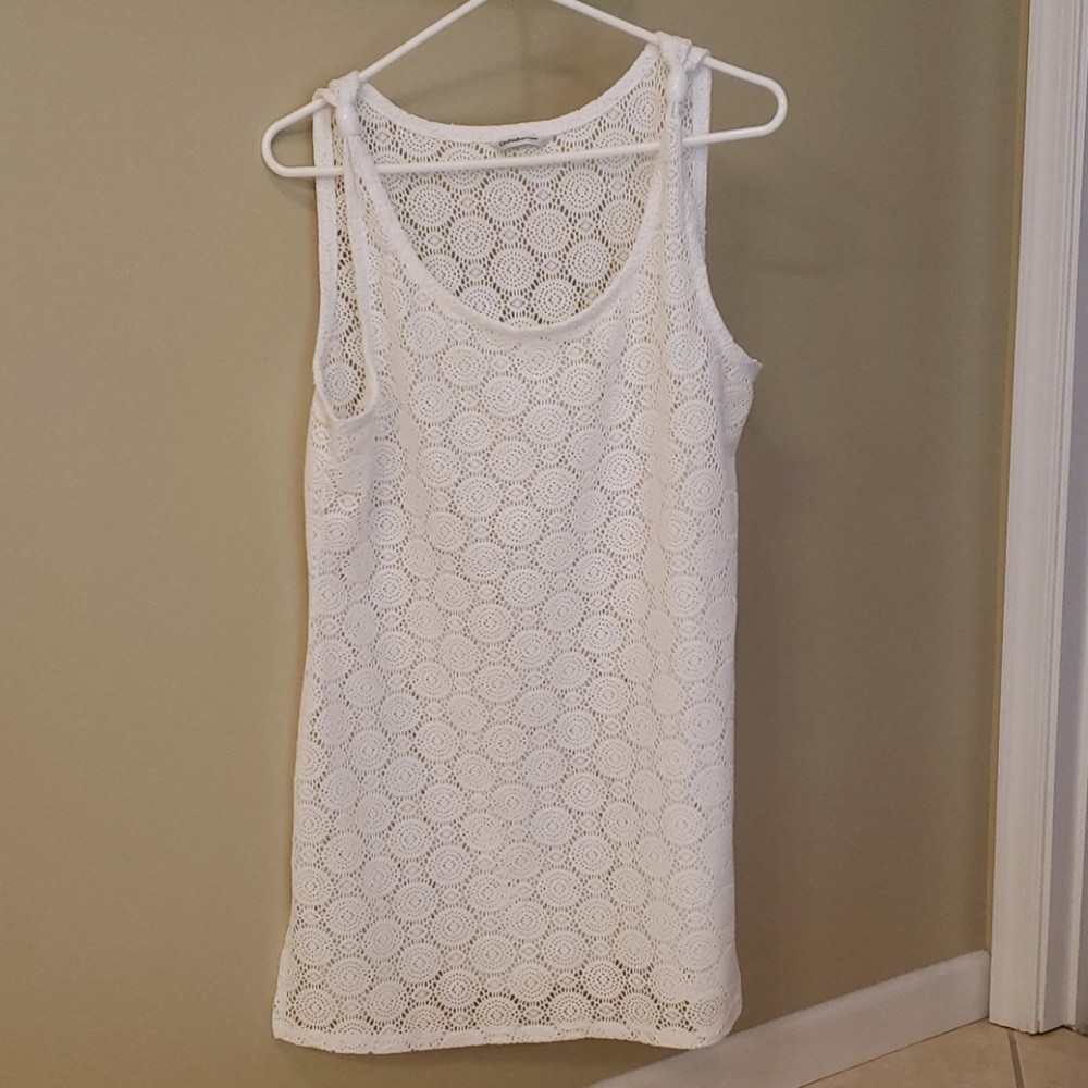 Swimsuit coverup